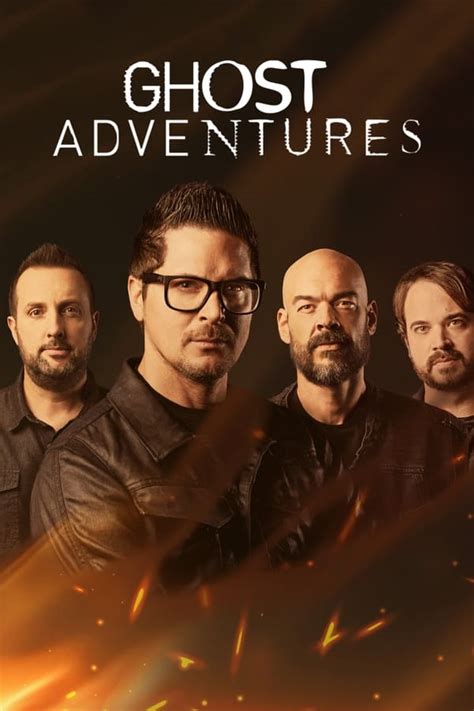 Ghost Adventures (2008) .